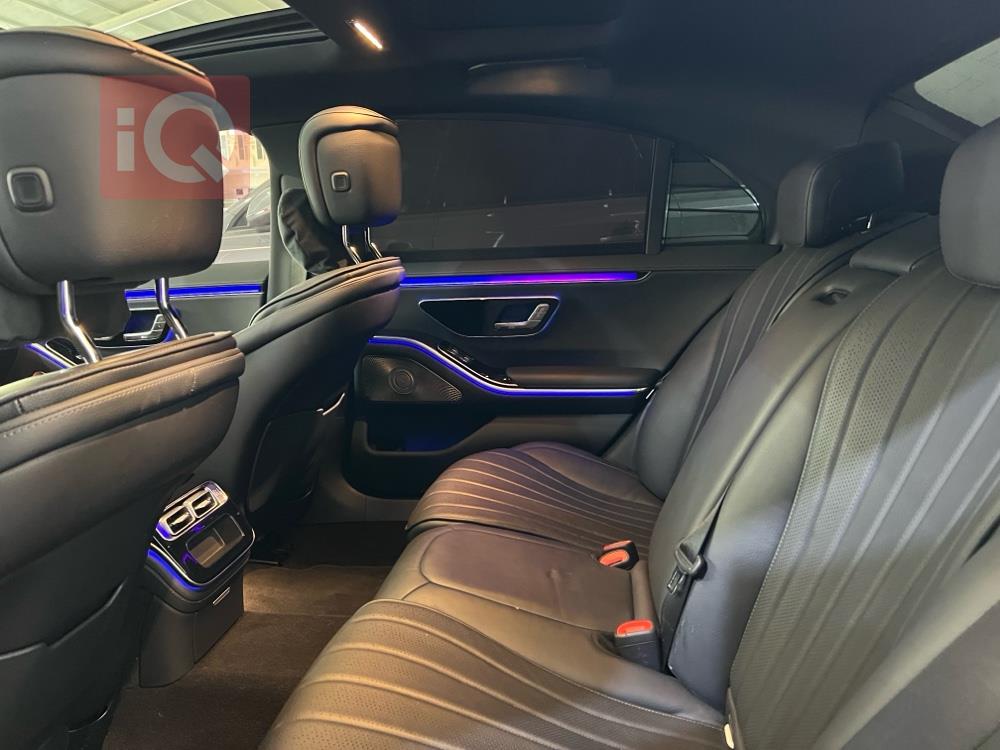 مرسيدس بنز S-Class